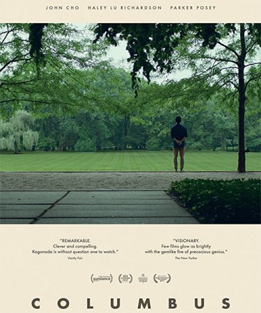 Постер к Колумбус