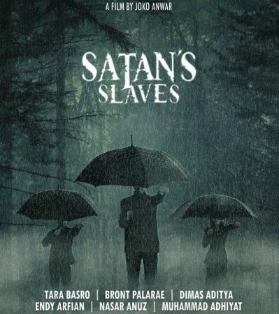 Постер к Слуги сатаны