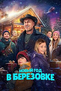 Постер к Новый год в Берёзовке